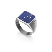 Anello Unoaerre Donna in Argento Lapislazzulo 700YAF2160200-6138/23 - 700YAF2160200-6138/23